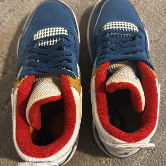 Jordan 4 Retro (PS) - Picture 4 of 6